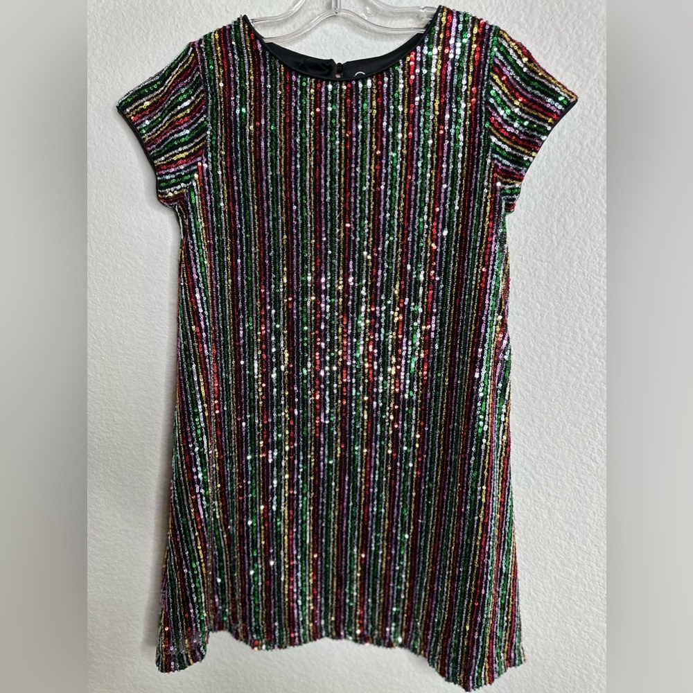 ART CLASS Sequin Dress | Kids Size 7-8